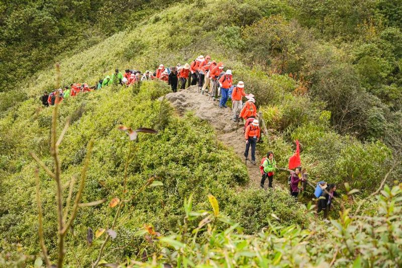 Trek Northeast Vietnam 8 Days